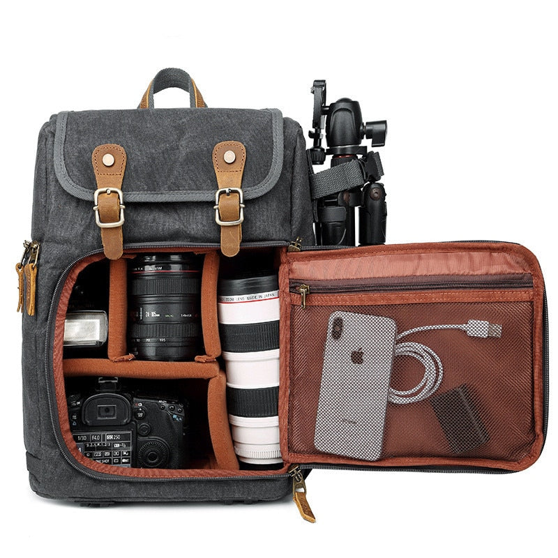 Photography Bag Waterproof - Sabreeonline