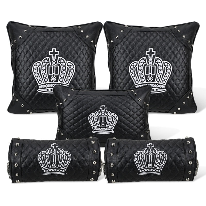 Interior Accessories for Girls Leather Cars - Sabreeonline