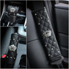 Interior Accessories for Girls Leather Cars - Sabreeonline