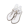 Flat Sandals Diamond Beach Footwear - Sabreeonline