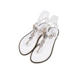 Flat Sandals Diamond Beach Footwear - Sabreeonline