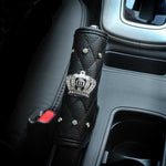 Interior Accessories for Girls Leather Cars - Sabreeonline