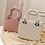 handbags spring flowers handmade bags new fashion style shoulder personalized beautiful bag - Sabreeonline