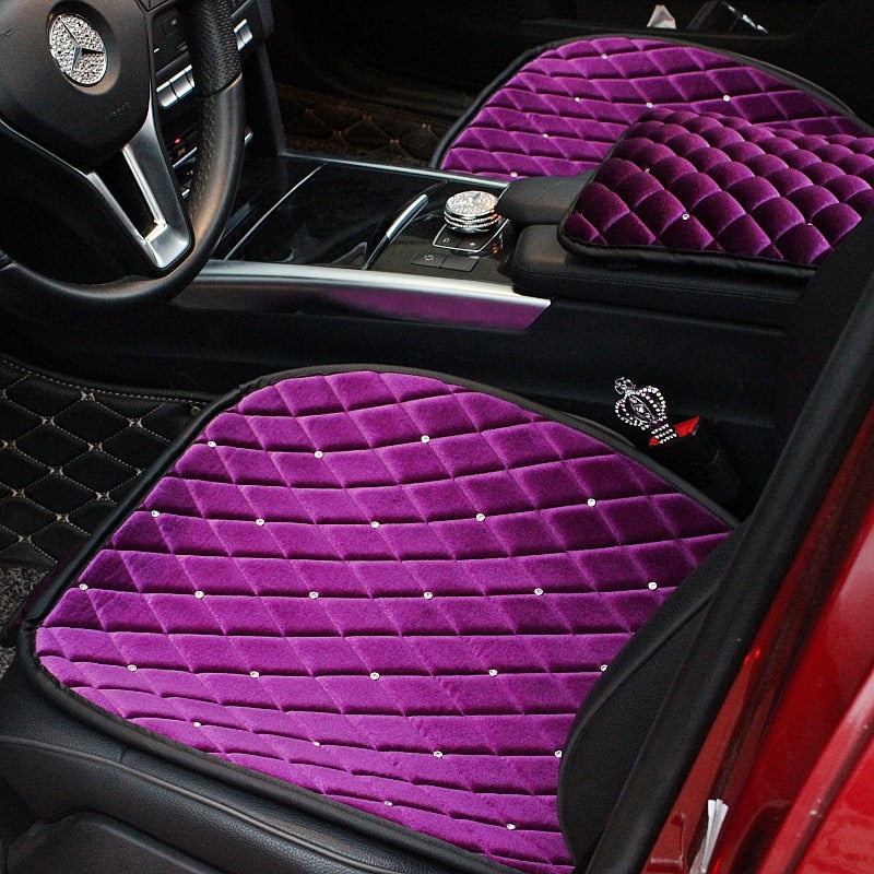Diamond Universal Car Seat Covers - Sabreeonline