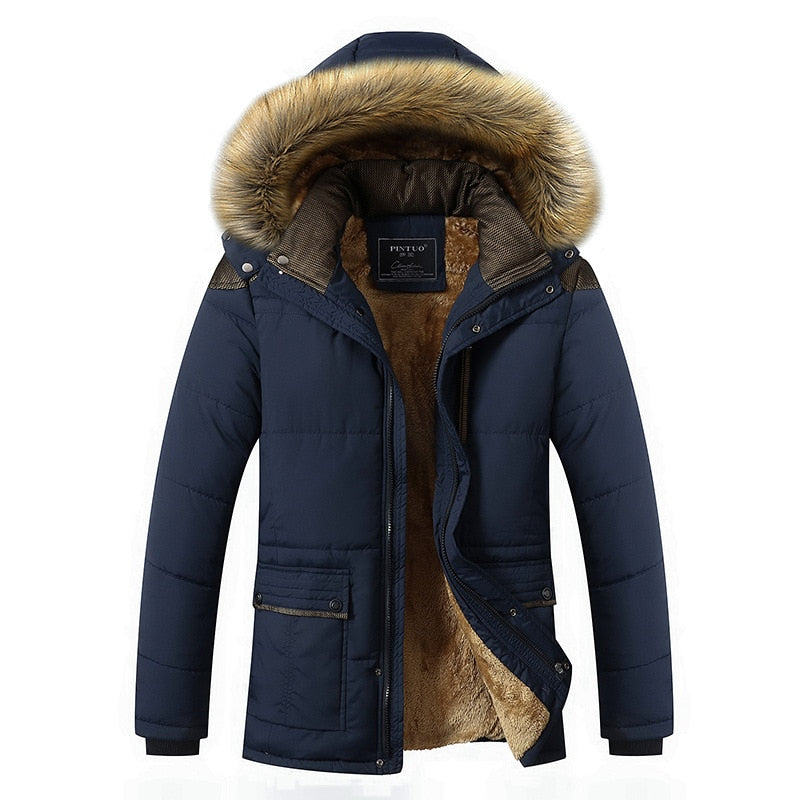 Warm Wool Liner Jacket and Coat - Sabreeonline