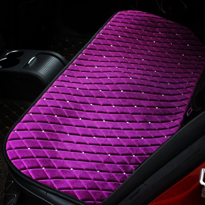 Diamond Universal Car Seat Covers - Sabreeonline