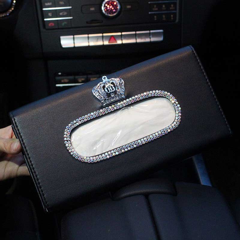 Interior Accessories for Girls Leather Cars - Sabreeonline