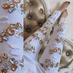 Luxury Diamond Jeans - Sabreeonline