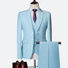 Luxury 3-piece fashion Suit - Sabreeonline