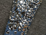 Women&#39;s Blue Jeans Women 2021 Boyfriend Denim Style Skinny Stretch  Casual Pants Sequin Pattern Trousers Vintage Jeans - Sabreeonline
