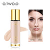 O.TWO.O 8 Colors Liquid Foundation Make Up Concealer Whitening Moisturizer Oil-control Waterproof Liquid Foundation Face Care - Sabreeonline
