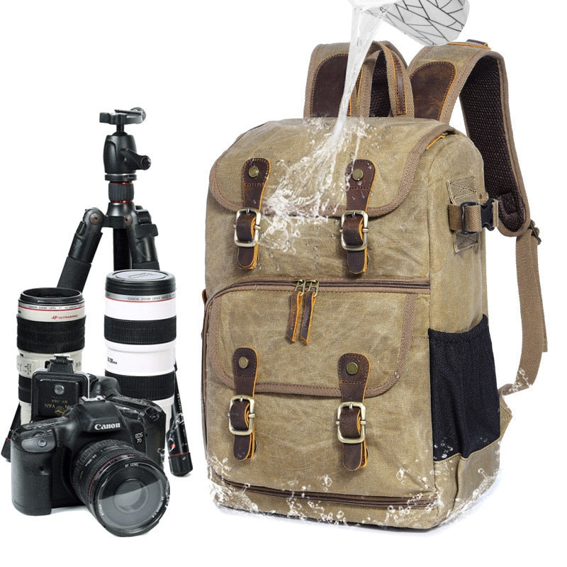 Photography Bag Waterproof - Sabreeonline