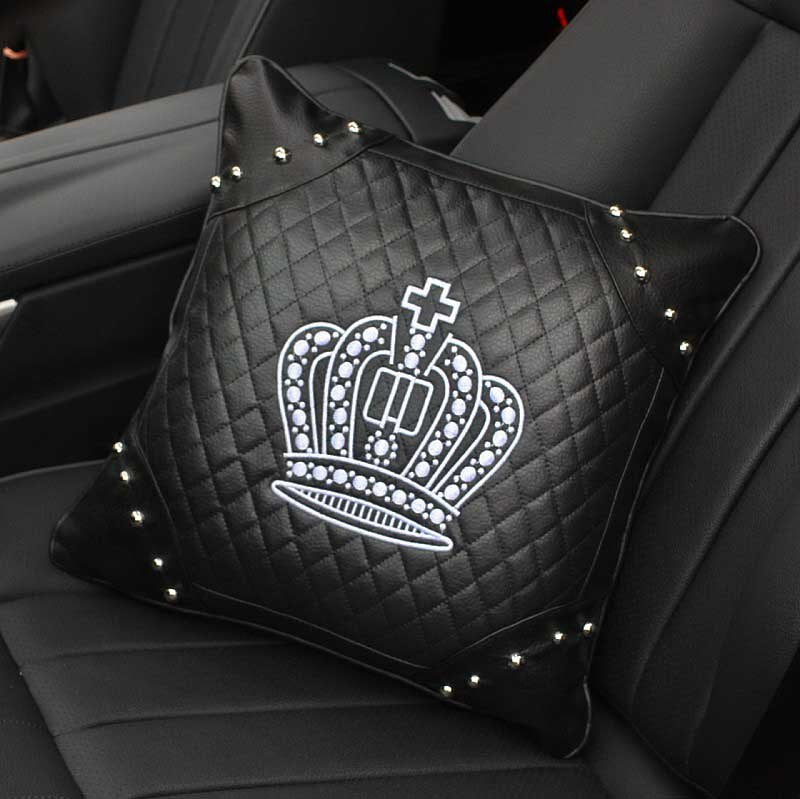 Interior Accessories for Girls Leather Cars - Sabreeonline