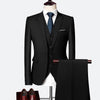 Luxury 3-piece fashion Suit - Sabreeonline