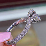 Luxury Engagement Rings Jewelry - Sabreeonline