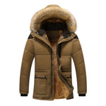 Warm Wool Liner Jacket and Coat - Sabreeonline