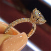 Luxury Engagement Rings Jewelry - Sabreeonline
