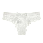 Sexy T-back Thong Sheer Panties - Sabreeonline