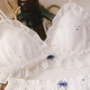 Sexy Bralette Panties Set - Sabreeonline