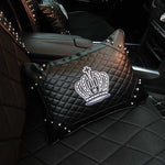 Interior Accessories for Girls Leather Cars - Sabreeonline
