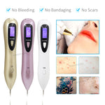 6 level Spot Remover Laser Plasma Pen Skin Care Mole Removal Dark Skin Wart Tattoo - Sabreeonline