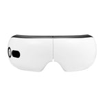 Support Bluetooth Smart Airbag Vibration Eye Massager Eye Care Instrument Hot Compress Eye Fatigue Massage Glasses - Sabreeonline