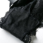 Sexy T-back Thong Sheer Panties - Sabreeonline