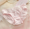 Steel ring push up bra set pure desire wind big cup girl underwear embroidery lace large size lingerie with panties set - Sabreeonline