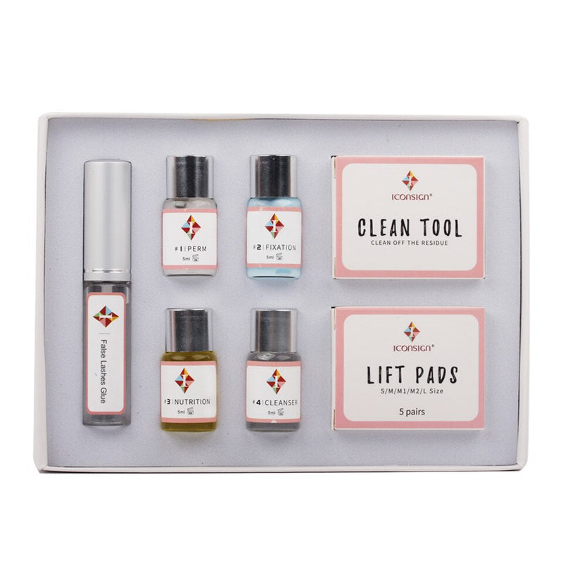 Professional Lashes Perm Set Lash lift Kit for Eyelashes - Sabreeonline