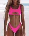 High Cut Micro Swimwear Outfits
