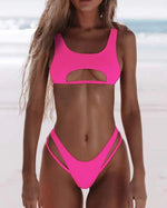 High Cut Micro Swimwear Outfits