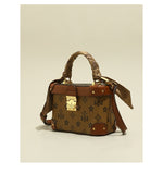 Elegant Toge Bags With Scarf - Sabreeonline