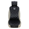 Universal Car Seat Cover Crown Leather Cushions - Sabreeonline