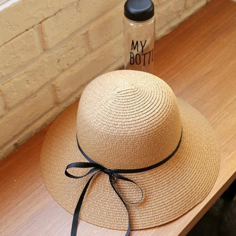 Casual Spring Summer Sunhat - Sabreeonline