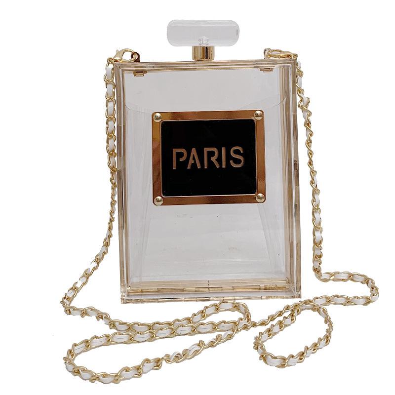 Fashion Perfume Bottle Bags - Sabreeonline