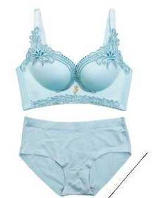 Sexy Lingerie Brassiere Seamless and Rimless Underwear Beautiful Flower Sexy Lace Floral Bra ZO877 - Sabreeonline