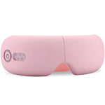 Support Bluetooth Smart Airbag Vibration Eye Massager Eye Care Instrument Hot Compress Eye Fatigue Massage Glasses - Sabreeonline
