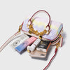 Small Portable Shoulder Handbag Printed - Sabreeonline