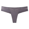 G-String Women&#39;s Panties Seamless Perspective Transparent Underwear Sexy Women Underpants Female Thong Brazilian Lingerie - Sabreeonline