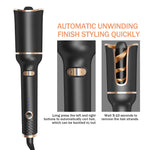 Automatic Hair Rotating Ceramic Curling