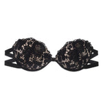Women&#39;s Cotton Underwear Sexy Lace Brassiere Fashion Strapless Push Up Bra Plus Size  Invisible Bra Female Sexy Lingerie - Sabreeonline