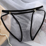 Lace Sexy Charmin Transparent Panties - Sabreeonline