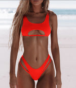High Cut Micro Swimwear Outfits