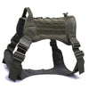 Tactical Dog Harnesses Pet Training Vest Dog Harness And Leash Set For Small Medium Big Dogs Walking Hunting Free Shipping Items - Sabreeonline