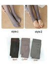 Women Warm Winter Leggings High Waist Slim Leggings for Women skin-transparent And Velvet Leggings Winter 2021 New - Sabreeonline