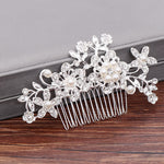 Wedding Hair Combs Bridal Hair Accessories - Sabreeonline