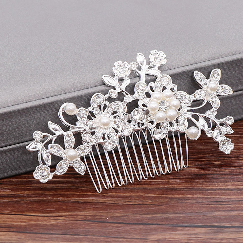 Wedding Hair Combs Bridal Hair Accessories - Sabreeonline