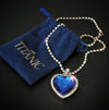 Titanic Heart of Ocean Necklaces Sets - Sabreeonline