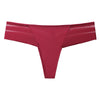 G-String Women&#39;s Panties Seamless Perspective Transparent Underwear Sexy Women Underpants Female Thong Brazilian Lingerie - Sabreeonline