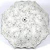 Princess Girl Fashion Wave Edge Sunshade Umbrella - Sabreeonline